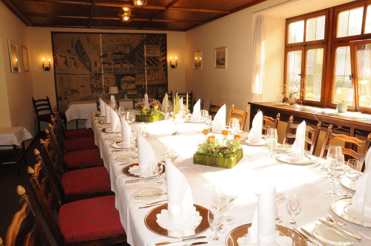 Hotel Garni Zur Weserei Kandern Exteriér fotografie